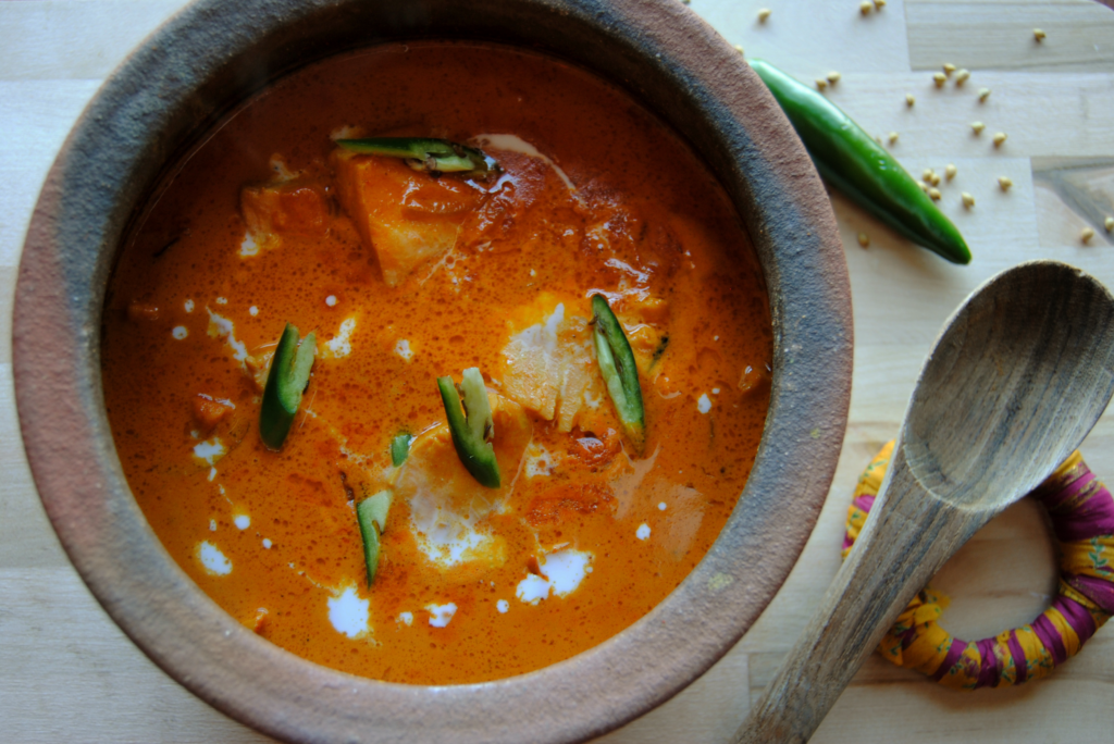 Family Fish Curry | Nuts for Naan