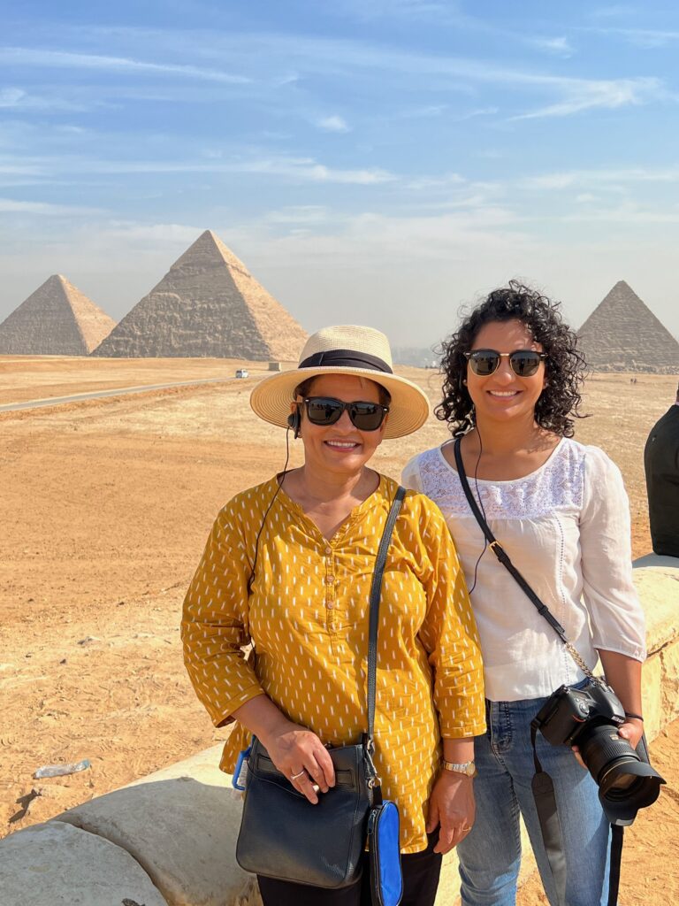 Egypt and Cruising the Nile River: Pyramids, Tombs, and Temples | Nuts ...